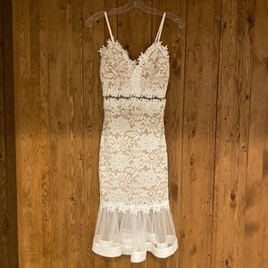 Bridal shower dress 👰🏼‍♀️